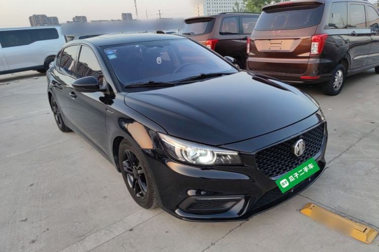 Used MG 6 2018 20T Automatic Elite Smart Connect Version China VI Standard
