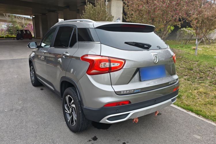 Used Baojun 510 2017 1.5L Automatic Luxury Model
