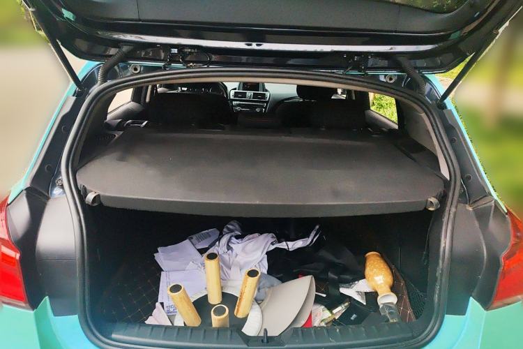 Used BMW 1 Series 2016 120i Sport Design Package
