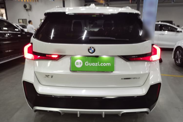 Used BMW X1 2023 sDrive25Li M Sport Package Rear