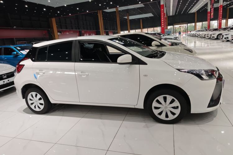 Used Toyota YARiS L Zhi Xuan 2022 1.5L CVT Leading PLUS Edition
