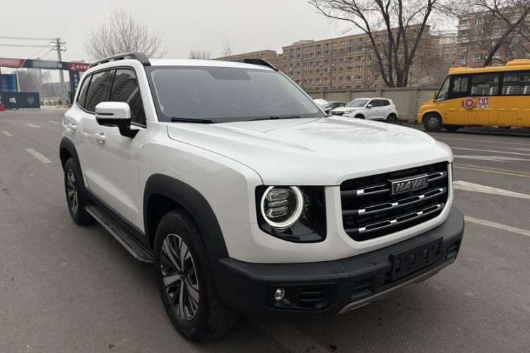 Used Haval DARGO 2021 1.5T DCT Two-Wheel Drive Border Collie Edition
