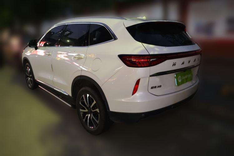 Used Haval H6 2021 3rd Generation 1.5T Automatic Two-Wheel Drive Max