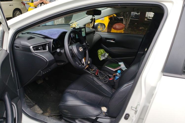 Used Toyota Levin 2023 Smart Electric Hybrid Dual-Engine 1.8L Luxury Edition Left Front Seat