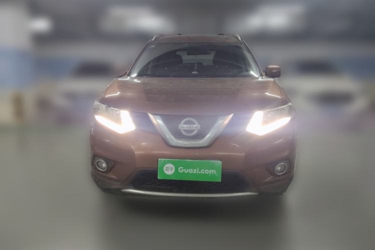 Used Nissan X-Trail 2014 2.5L CVT Luxury Edition 4WD
