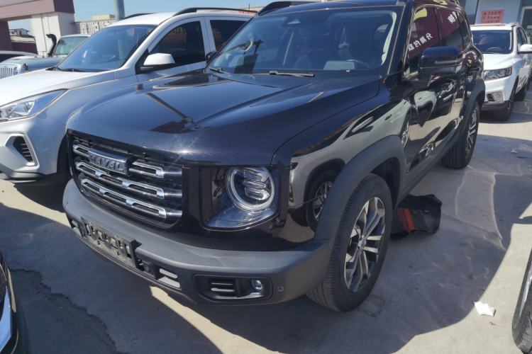 Used Haval DARGO 2021 1.5T DCT Two-Wheel Drive Border Collie Edition