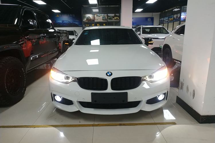 Used BMW 4 Series 2020 425i Gran Coupe M Sport Package