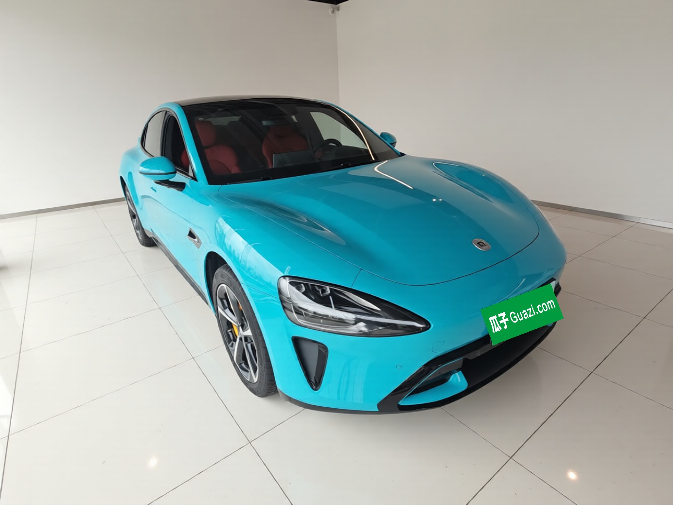 Xiaomi Auto SU7 2024 Four-Wheel Drive Ultra-Long Range Advanced Intelligent Driving Max Edition — снимка 3