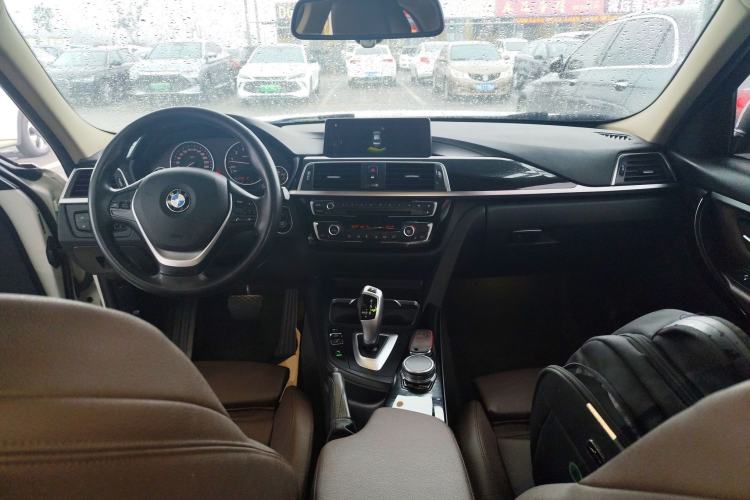 Used BMW 3 Series 2019 320Li Fashion Model