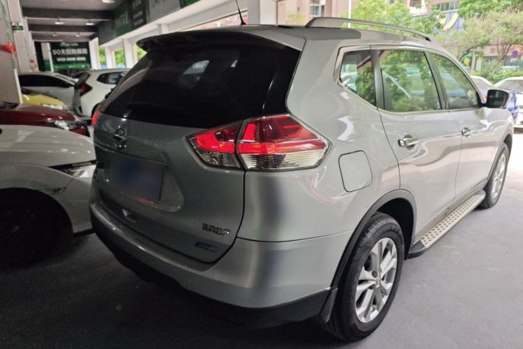 Used Nissan X-Trail 2014 2.0L CVT Comfort Edition 2WD
