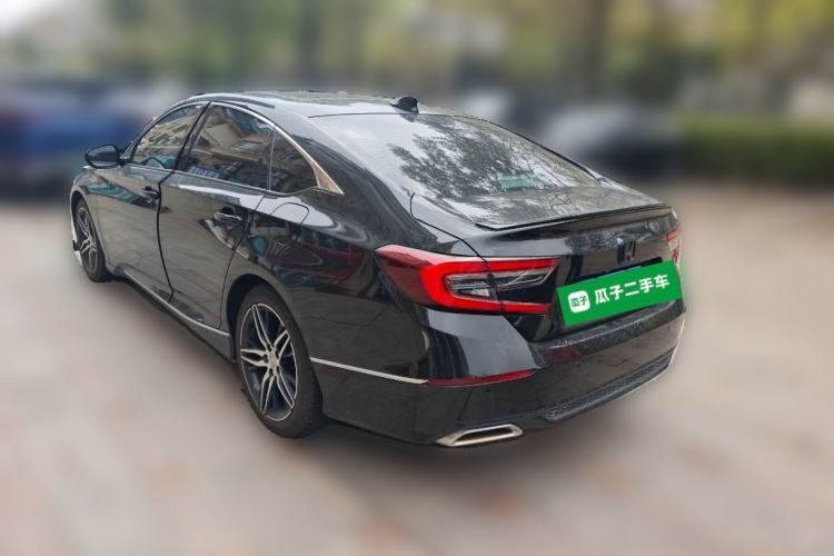 Used Honda Accord 2022 260TURBO Phantom Night · Prestige Edition
