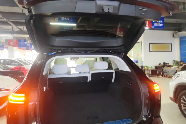 Used EXEED Star Era ET 2025 Extended-Range 240 Max All-Wheel Drive Urban Advanced Driver Assistance
