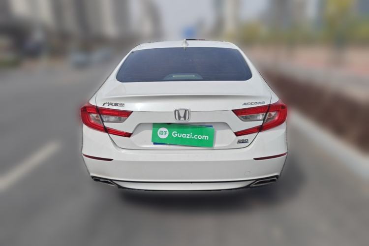 Used Honda Accord 2018 260TURBO Elite Edition China V Rear