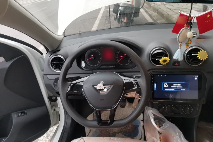 Used Jetta VA3 2021 1.5L Manual Entry-Level Version Steering Wheel