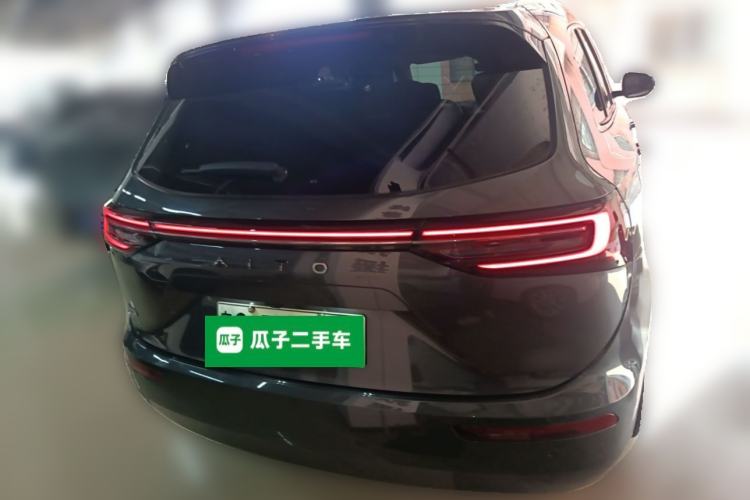 Used Hima AITO M7 2024 1.5T Rear-Drive Plus Version 5 Seats Rear