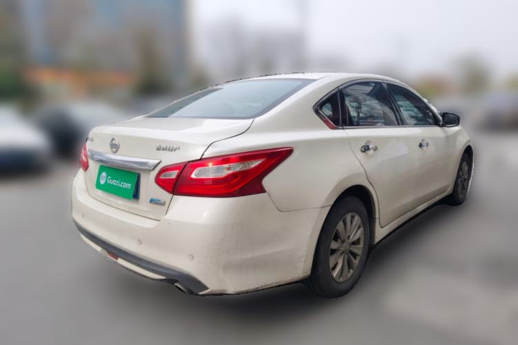 Used Nissan Teana 2016 Revised Version 2.0L XL Comfort Edition
