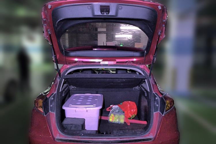 Used Changan Eado 2015 1.6L Automatic ZhiKu Model China V Standard
