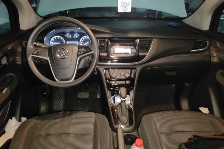 Used Buick Encore 2017 18T Automatic Two-Wheel Drive Urban Leading Model