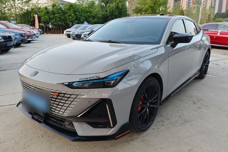 Used CHANGAN UNI-V 2022 1.5T Sport Edition