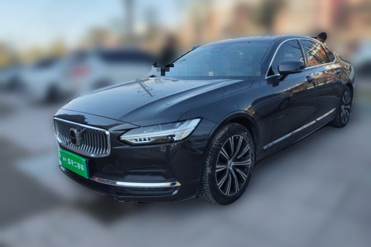 Used Volvo S90 2022 B5 Zhiyi Luxury Edition
