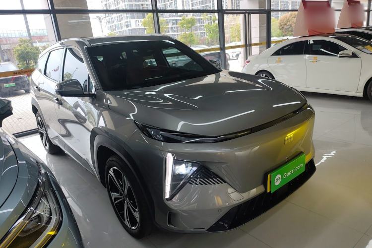 Used Geely Galaxy L7 2023 1.5T 115 km Starship
