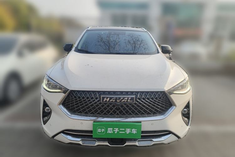 Used Haval F7x 2019 2.0T Two-Wheel Drive Intelligent Technology Edition
