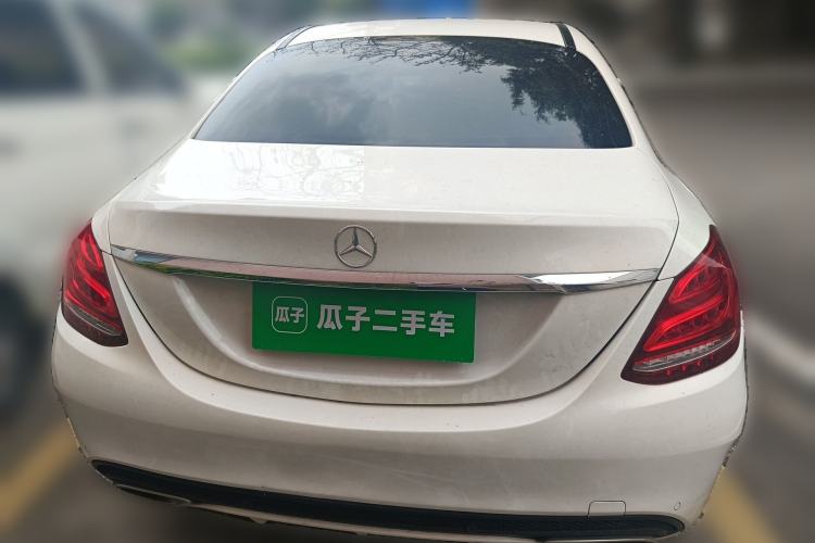 Used Mercedes-Benz C-Class 2017 Revised C 180 L Dynamic Sports Edition