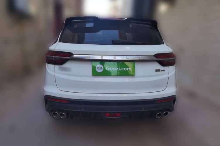 Used Geely Auto Coolray 2020 PRO 260T DCT Knight