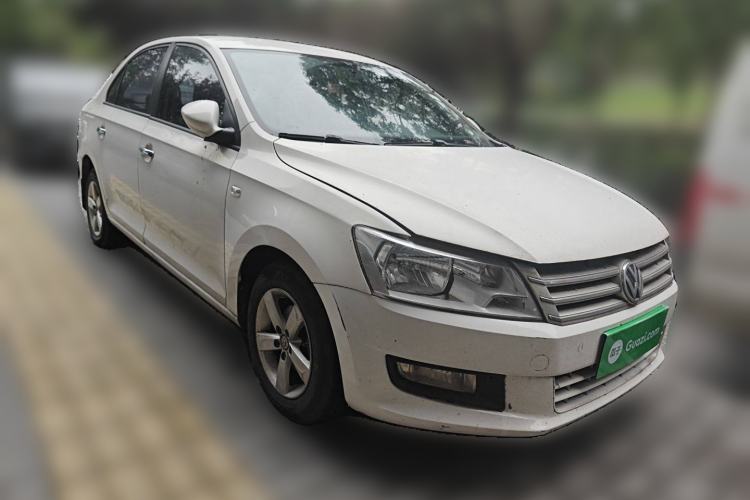 Used Volkswagen Santana 2015 1.4L Manual Fashion Edition