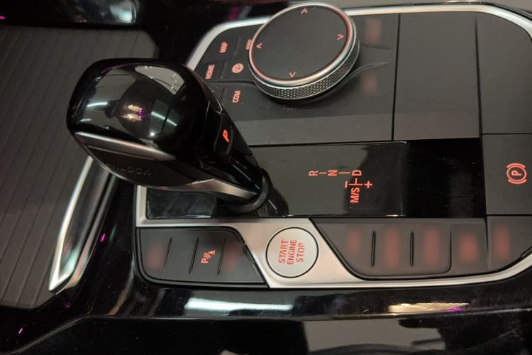 Used BMW X3 2022 Restyled xDrive25i M Sport Package Gear Lever