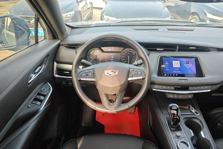 Used Cadillac XT4 2020 Revised Version 28T Two-Wheel Drive Leading Edition