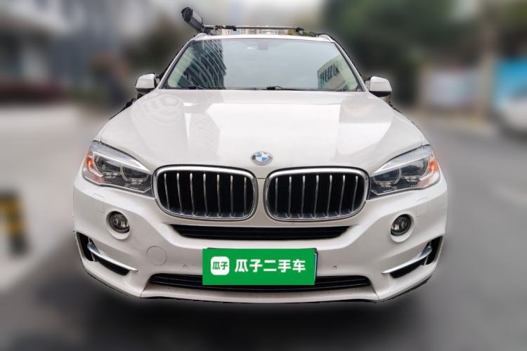 Used BMW X5 2017 xDrive35i Elegant Edition