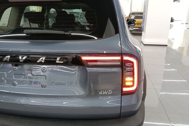 Used Haval DARGO 2021 2.0T DCT 4x4 Chinese Rural Dog Edition