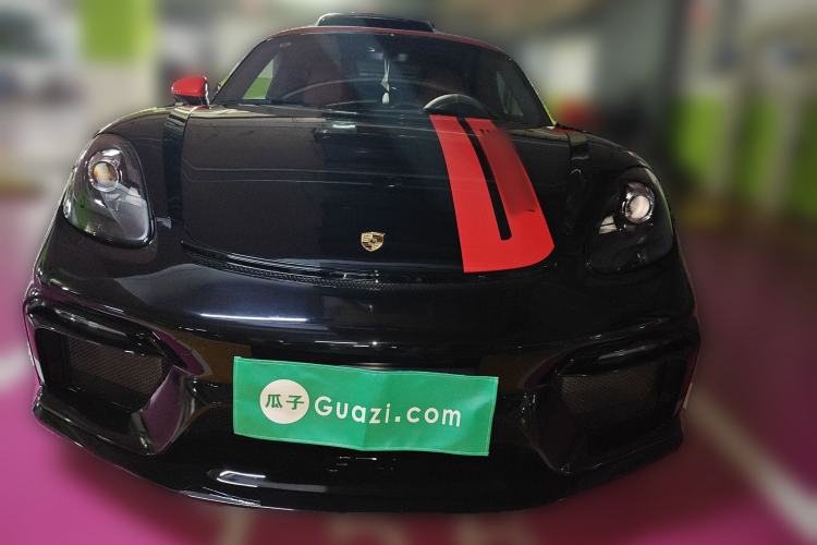 Used Porsche 718 2020 Boxster 2.0T