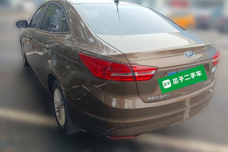 Used Ford Escort 2015 1.5L Automatic Comfort Edition