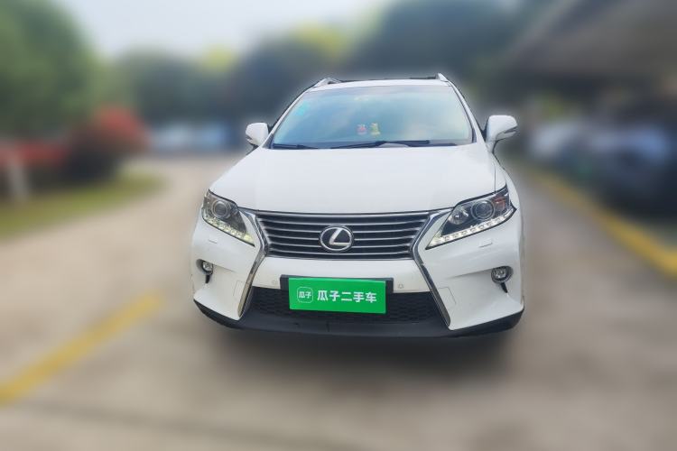 Used Lexus RX Classic 2013 270 Elite Edition
