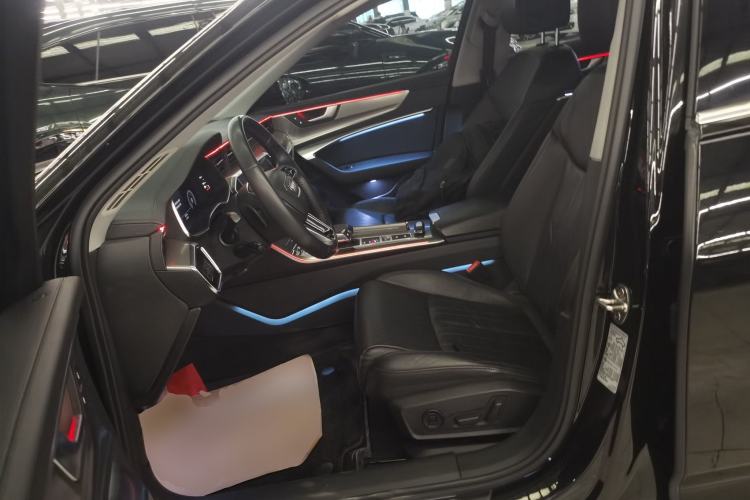 Used Audi A6L 2019 40 TFSI Luxury Prestige Edition
