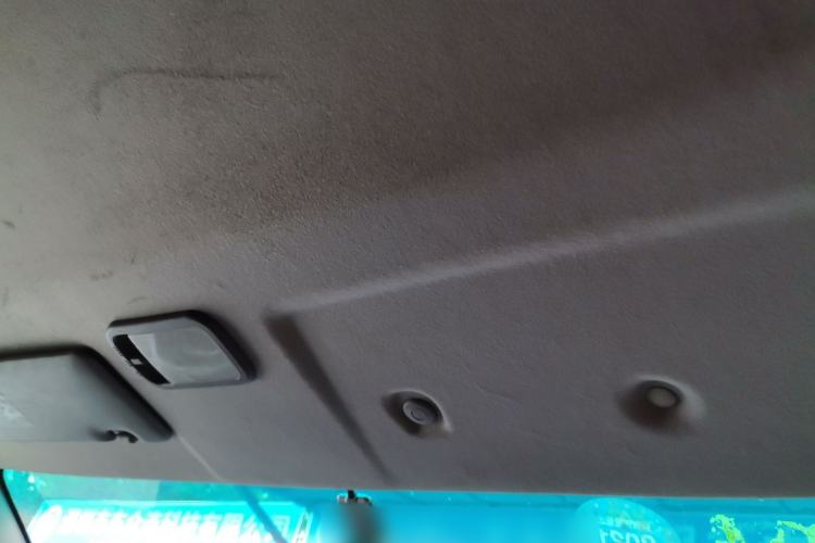 Used FORTHING Lingzhi 2018 V3L 1.6L 2-Seat Logistics Version
