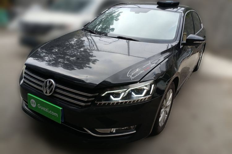 Used Volkswagen Passat 2011 1.8 TSI DSG Prestige Edition