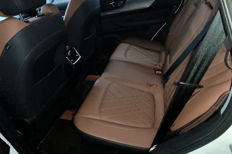 Used Chery Tiggo 8 2020 Revised Version 290TGDI Automatic Luxury Edition