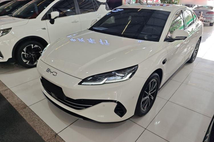 Used BYD Seal 06 New Energy 2025 DM-i Smart Drive 120KM Deluxe Model