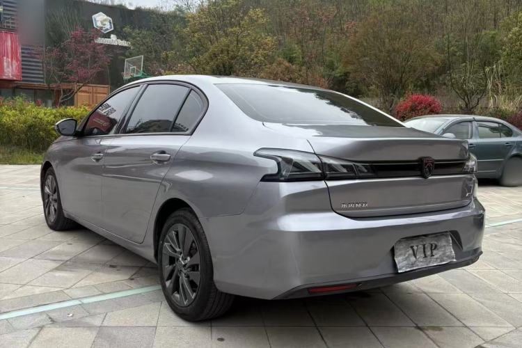 Used Peugeot 408 2022 1.6T Ambition Edition
