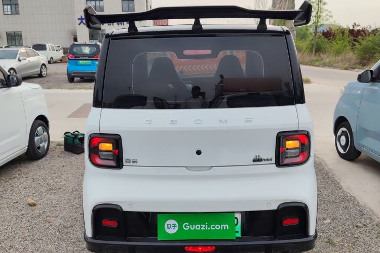 Used Geely Galaxy Panda 2024 200km Panda Kart Rear