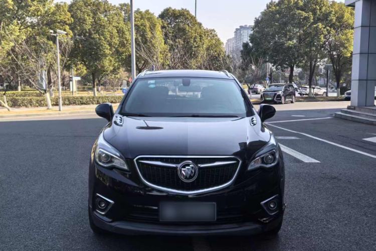 Used Buick Envision 2018 20T Two-Wheel-Drive Elite Model
