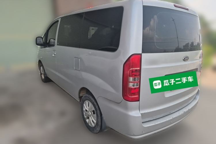 Used JAC Refine M3 2019 Creator Edition 1.8L Luxury Model