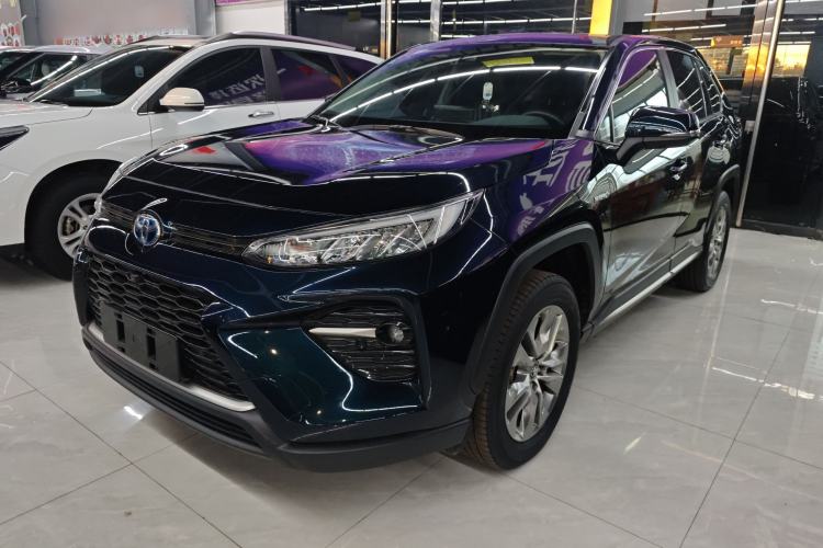 Used Toyota Wildlander 2022 Dual-Motor 2.5L E-CVT 4x4 Luxury PLUS Edition