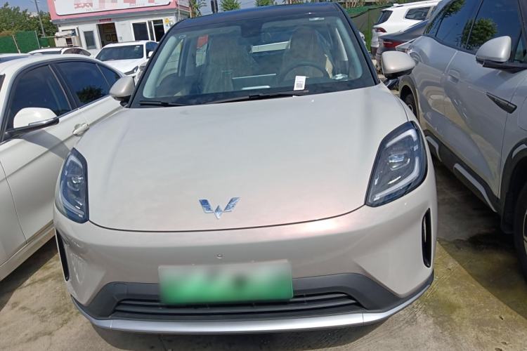 Used Wuling Bingo S 2025 Model 325km Deluxe Edition