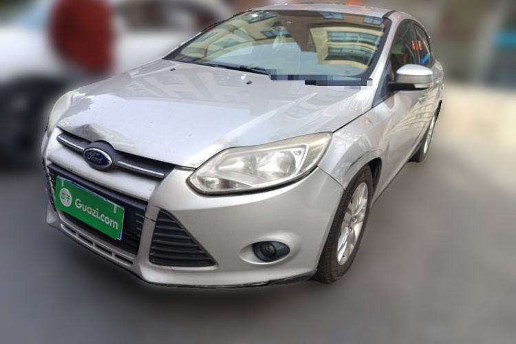 Used Ford Focus 2012 Sedan 1.6L Automatic Comfort Model