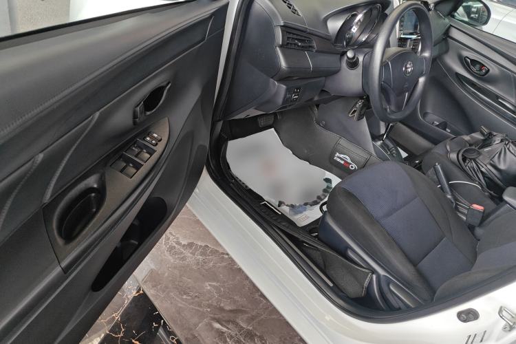 Used Toyota YARiS L Zhi Xuan 2016 Revised 1.5E CVT Charming Edition