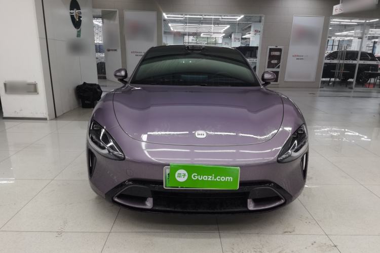 Used Xiaomi Auto SU7 2024 Four-Wheel Drive Ultra-Long Range Advanced Intelligent Driving Max Edition Front